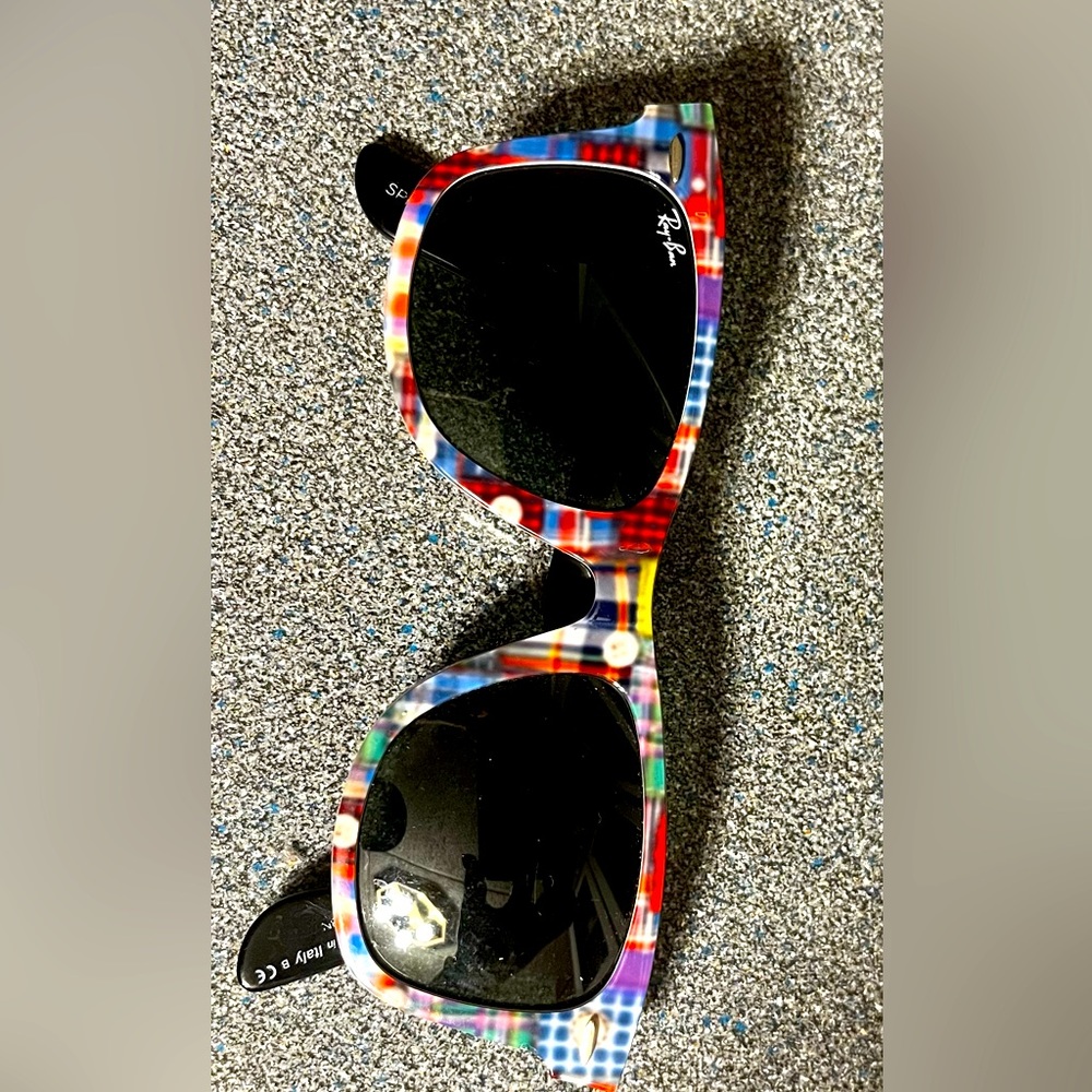 RayBan vintage sunglasses RB 2140 Special series